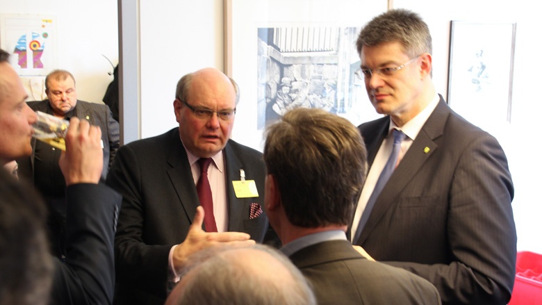 Bundestag trifft Eifel