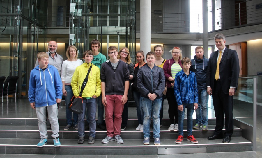 Astrid-Lindgren-Schule Prüm, 21.05.15