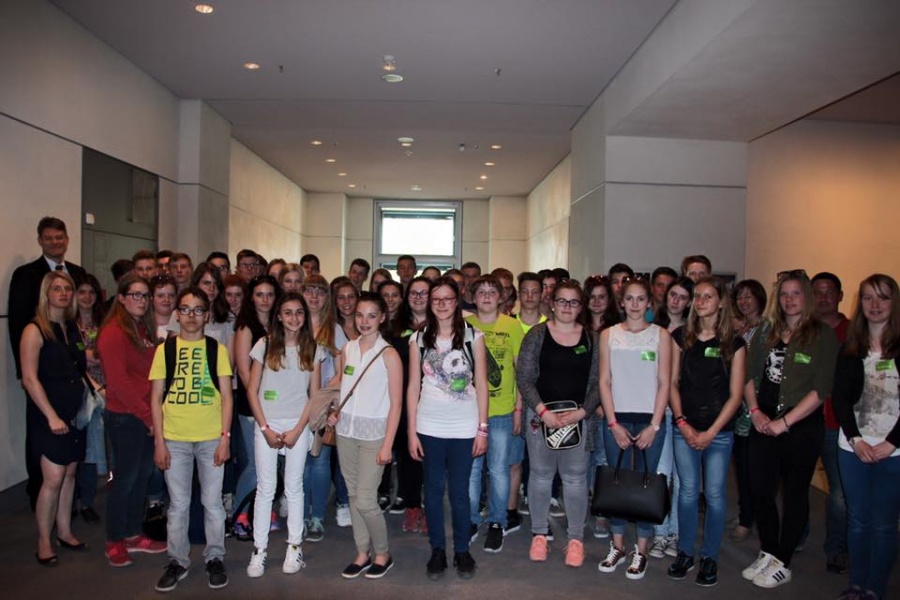 Eifelgymnasium Neuerburg, 11.05.16