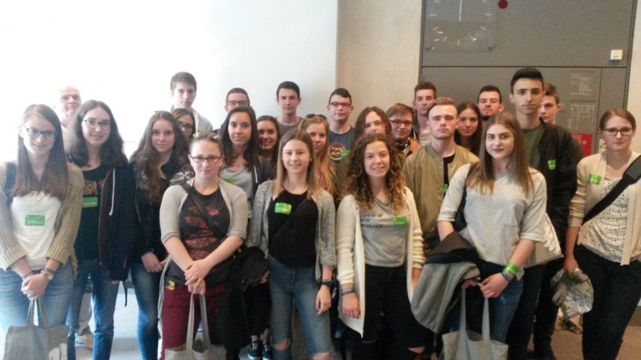 Cusanus-Gymnasium Wittlich, 19.05.16