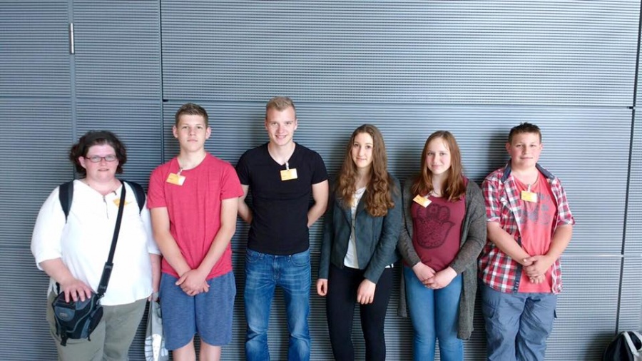Kinderlachen e.V., 27.05.16