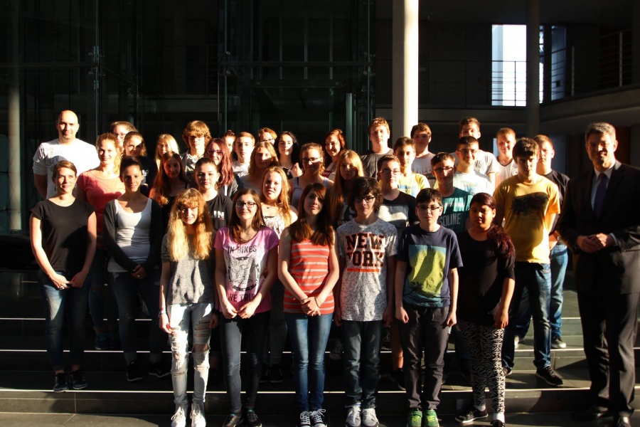 Realschule Plus Neuerburg, 01.06.16