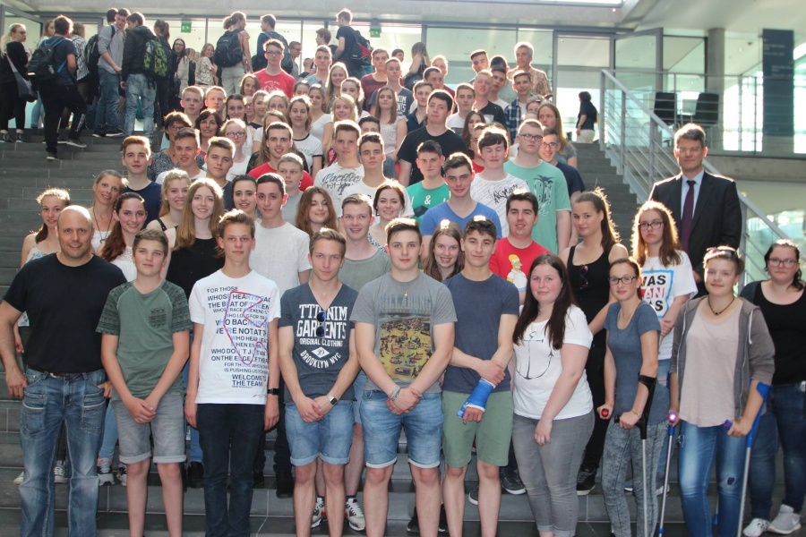 Realschule Plus Daun, 06.06.16