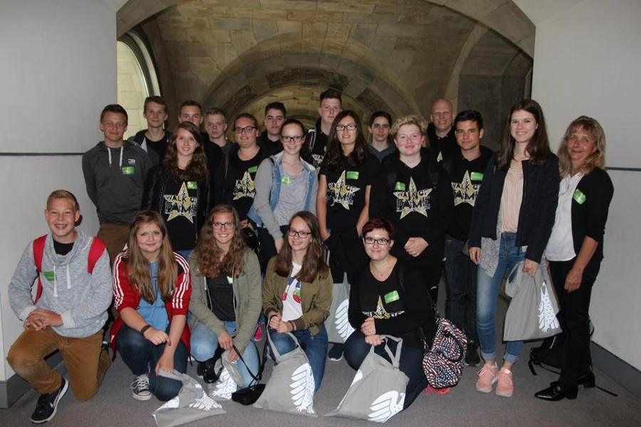 Realschule plus Manderscheid, 15.06.16