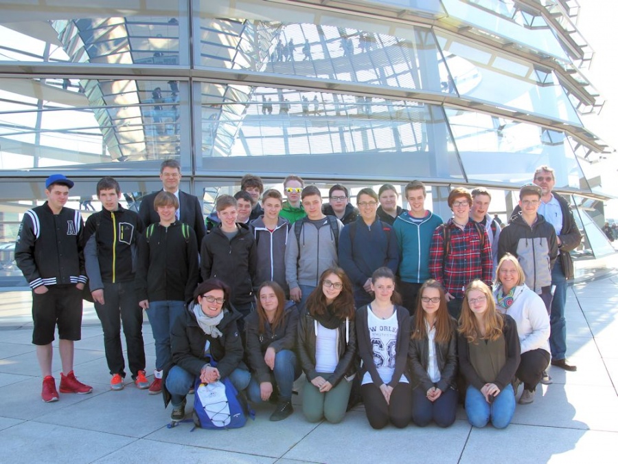 Realschule plus Bleialf, 19.03.15