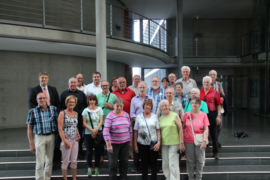 Männergesangsverein Birresborn, 30.06.15