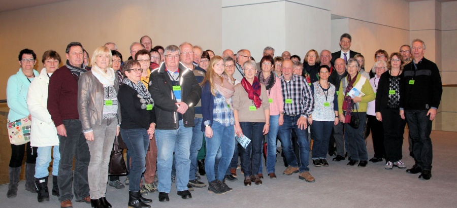 Kreisbauernverband Bitburg-Prüm, 14.01.2016