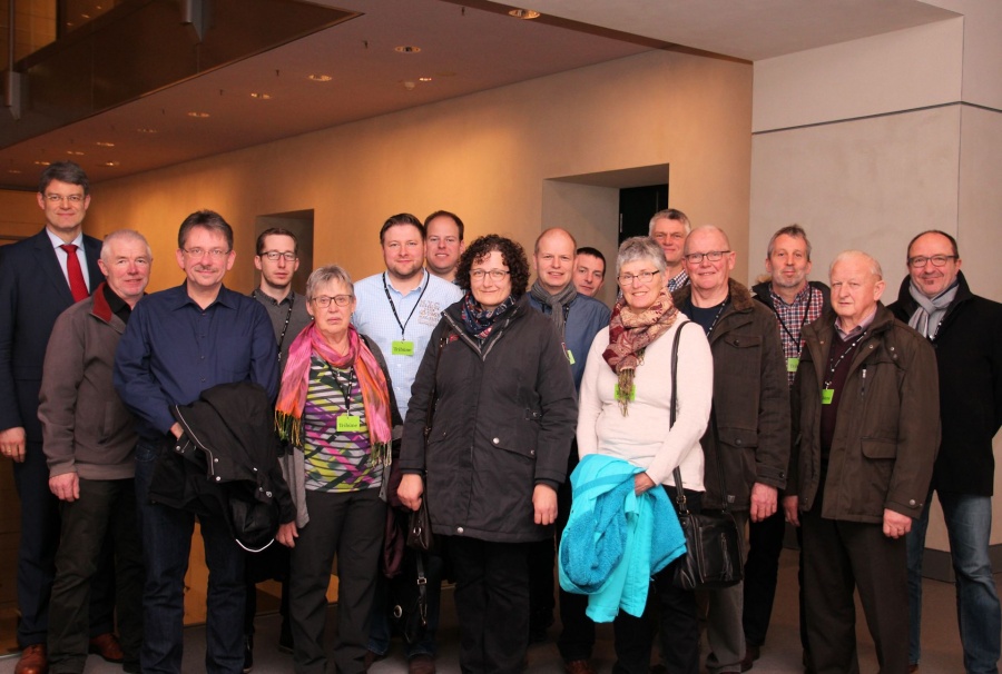 Gemeinderat Rommersheim, 26.02.16
