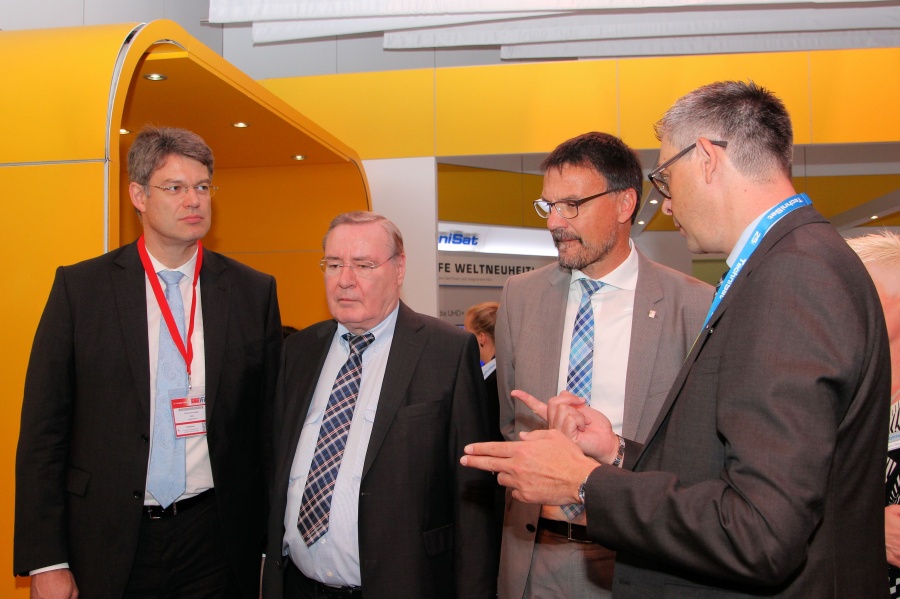 IFA Berlin, 08.09.2015