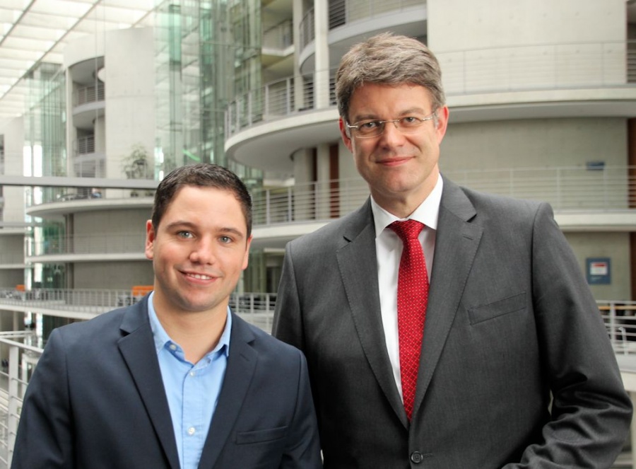 André Dimmer kehrt in die Heimat zurück