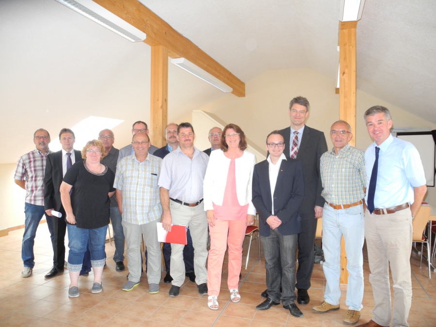 Sommertour Rückweiler, 13.07.15.