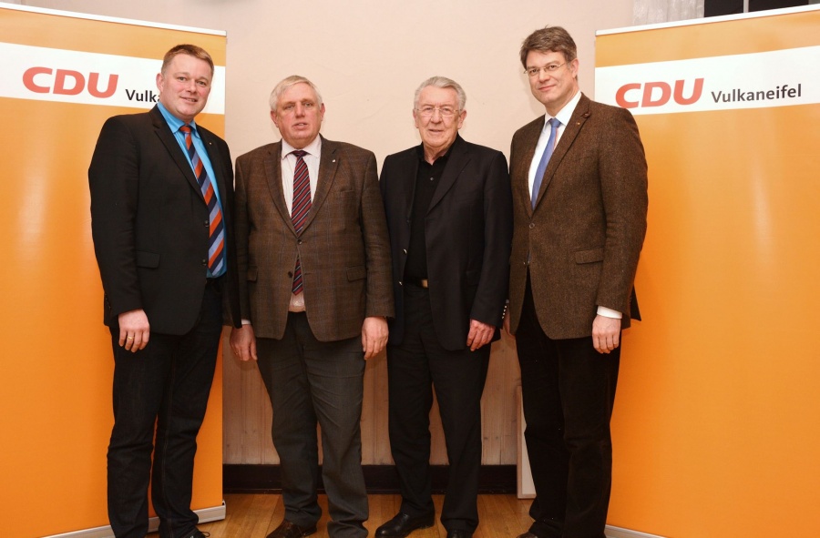 Veranstaltung zum Thema Pflege in Daun-Steinborn