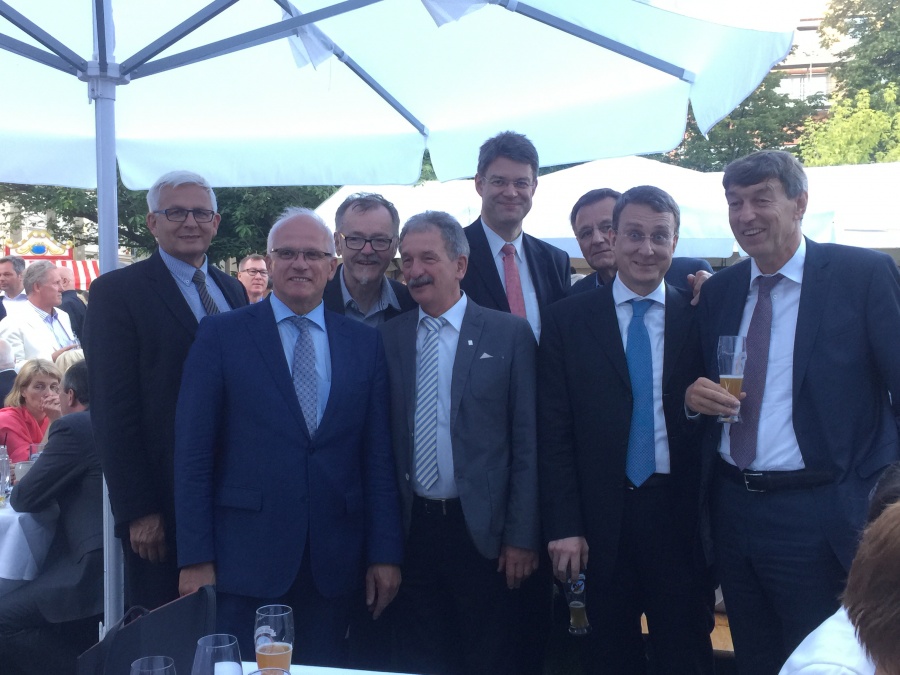 Sommerfest des PKM am 30.06.15