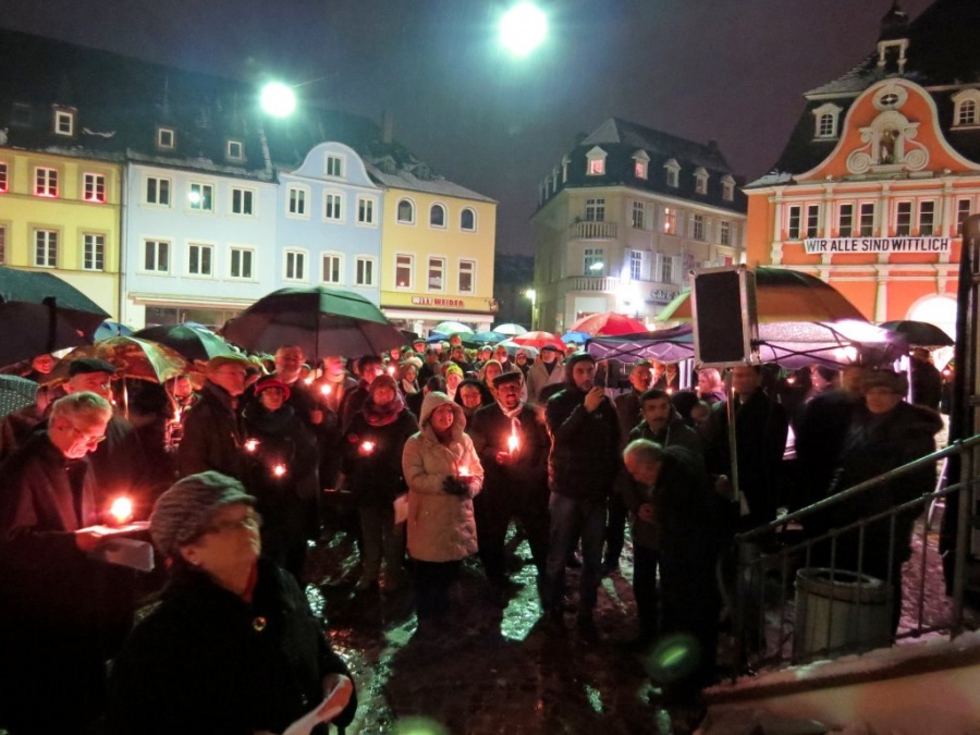 "Wir alle sind Wittlich"