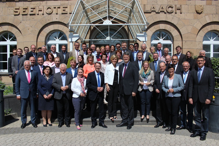 Klausurtagung in Maria Laach, 11.05.15