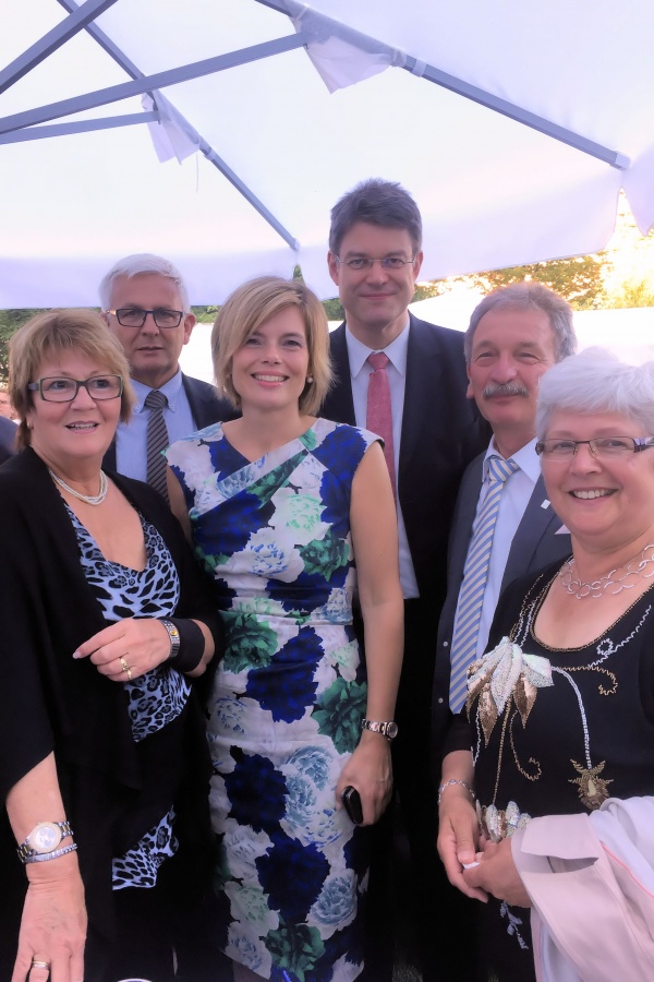 Sommerfest des PKM am 30.06.15 Sommerfest des PKM am 30.06.15