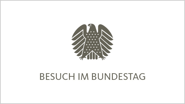 Besuch im Bundestag