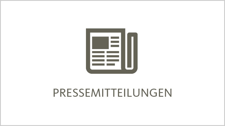 Pressemitteilungen